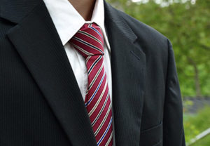 Reguły wiązania krawata